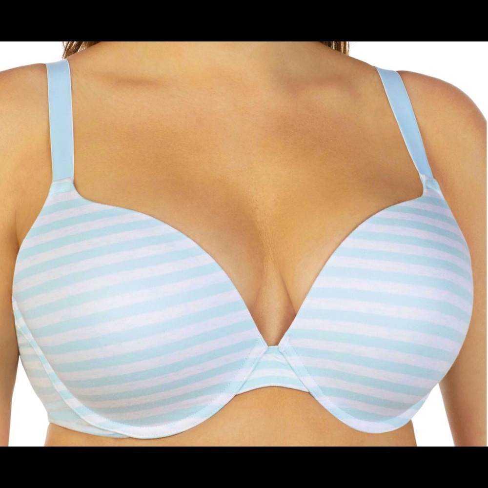 Secret Treasures Padded Underwire Bra